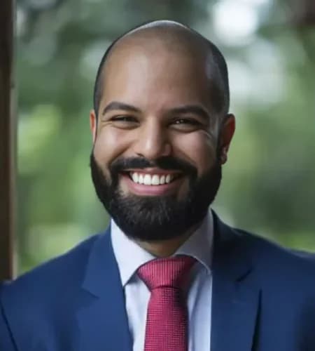 Dr. Harmandeep Gill