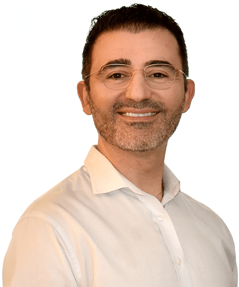 Dr Sam Baraam Optometrist Yorkville Toronto